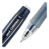 Uni-Ball Chroma Mechanical Pencil, 0.7mm, HB #2, Blk Lead, Cobalt Barrel, PK12 70134